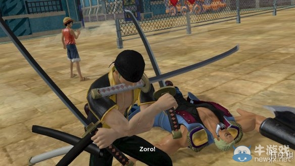 《海賊無(wú)雙3》序章romance dawn圖文介紹