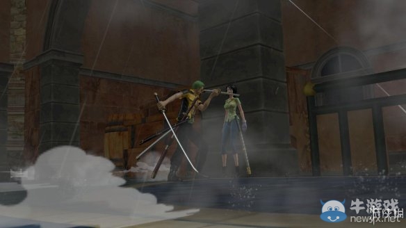 《海賊無雙3》第五章傳奇的開始