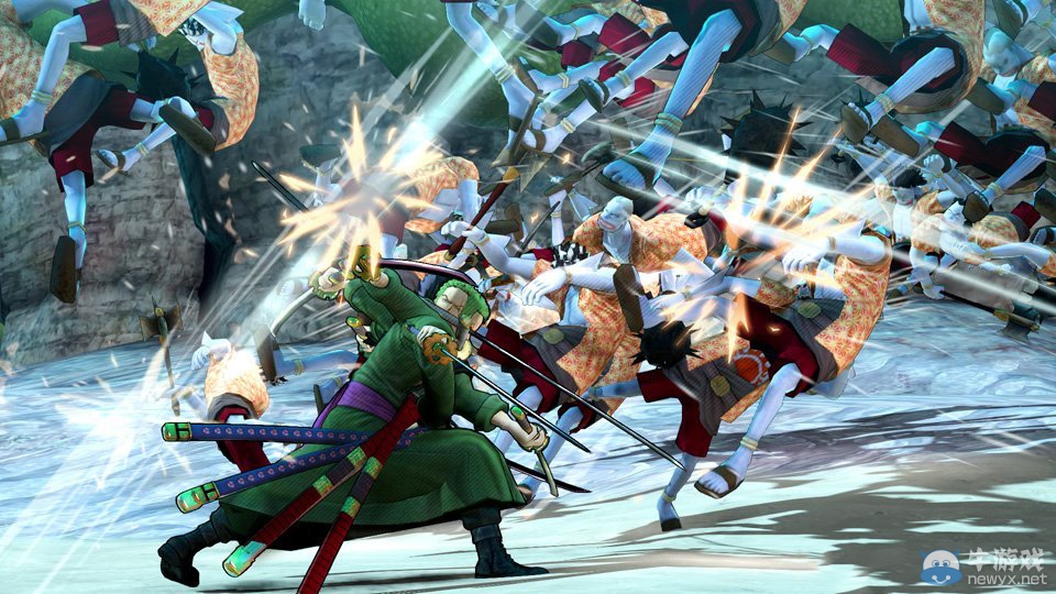 《海賊無雙3》眩暈與吹飛詳細介紹