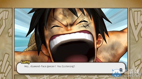 《海賊無雙3》第四章神之島嶼的冒險