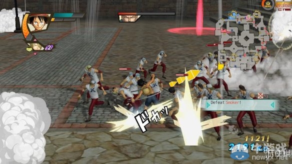 《海賊無雙3》第五章傳奇的開始