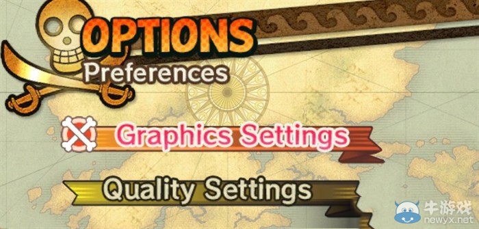 《海賊無雙3》分辨率窗口化全屏設置方法解析