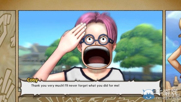 《海賊無(wú)雙3》序章romance dawn圖文介紹