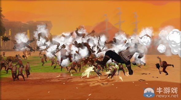 《海賊無雙3》斯摩格對單及對群打法和解鎖條件