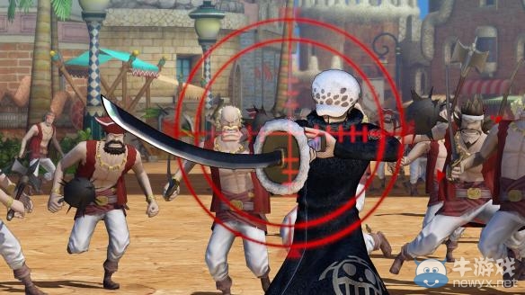 《海賊無雙3》WIN10 64位XONE手柄鍵位錯亂解決方法