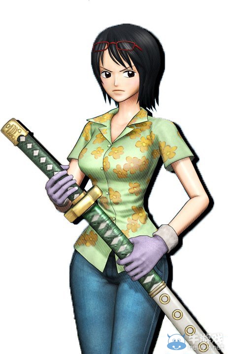 《海賊無雙3》達斯琪技能出招表