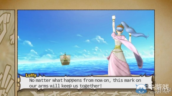 《海賊無雙3》第二章阿拉巴斯坦的決斗