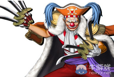 《海賊無(wú)雙3》小丑巴基用法技巧