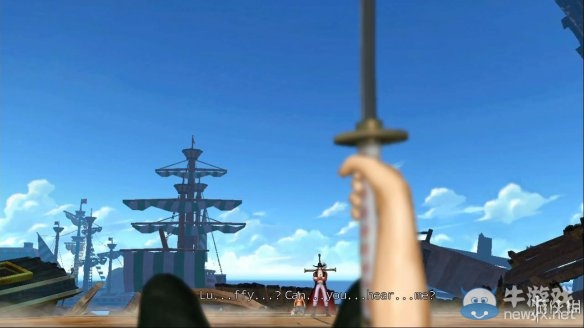 《海賊無雙3》第三章提督.克羅克的企圖