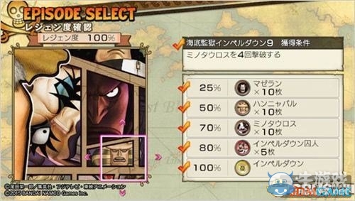 《海賊無雙3》全支線與完美完成度攻略