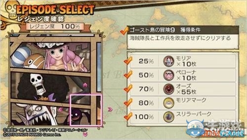 《海賊無雙3》全支線與完美完成度攻略
