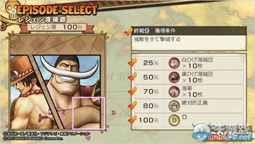 《海賊無雙3》全支線與完美完成度攻略