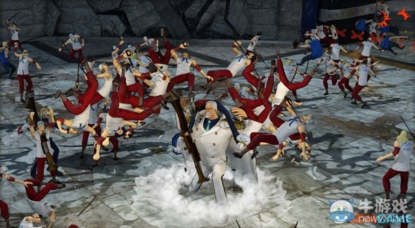 《海賊無雙3》卡普解鎖條件