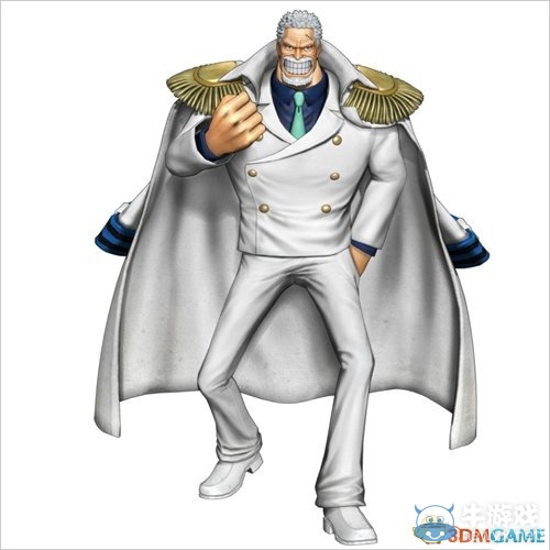 《海賊無雙3》卡普解鎖條件