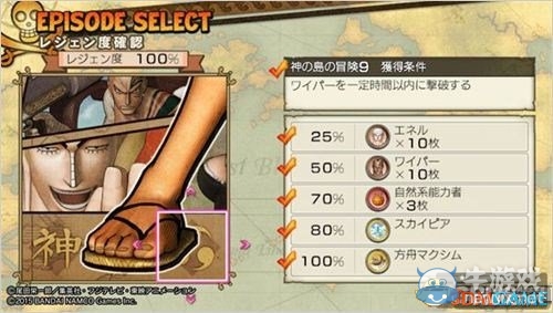 《海賊無雙3》全支線與完美完成度攻略