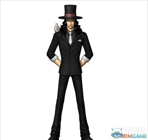 《海賊無(wú)雙3》路奇解鎖條件