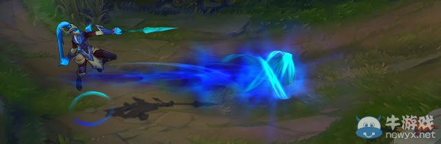 《LOL》冠軍之矛卡莉絲塔皮膚搶先看