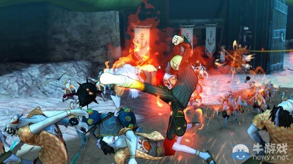 《海賊王無雙3》娜美技能解析攻略