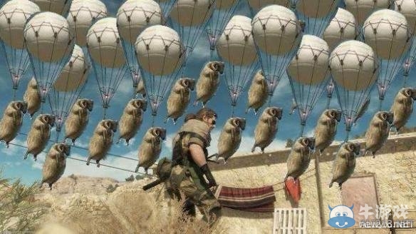 《合金裝備5：幻痛》過關(guān)任務(wù)技巧分享攻略