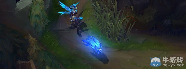 《LOL》冠軍之矛卡莉絲塔皮膚搶先看