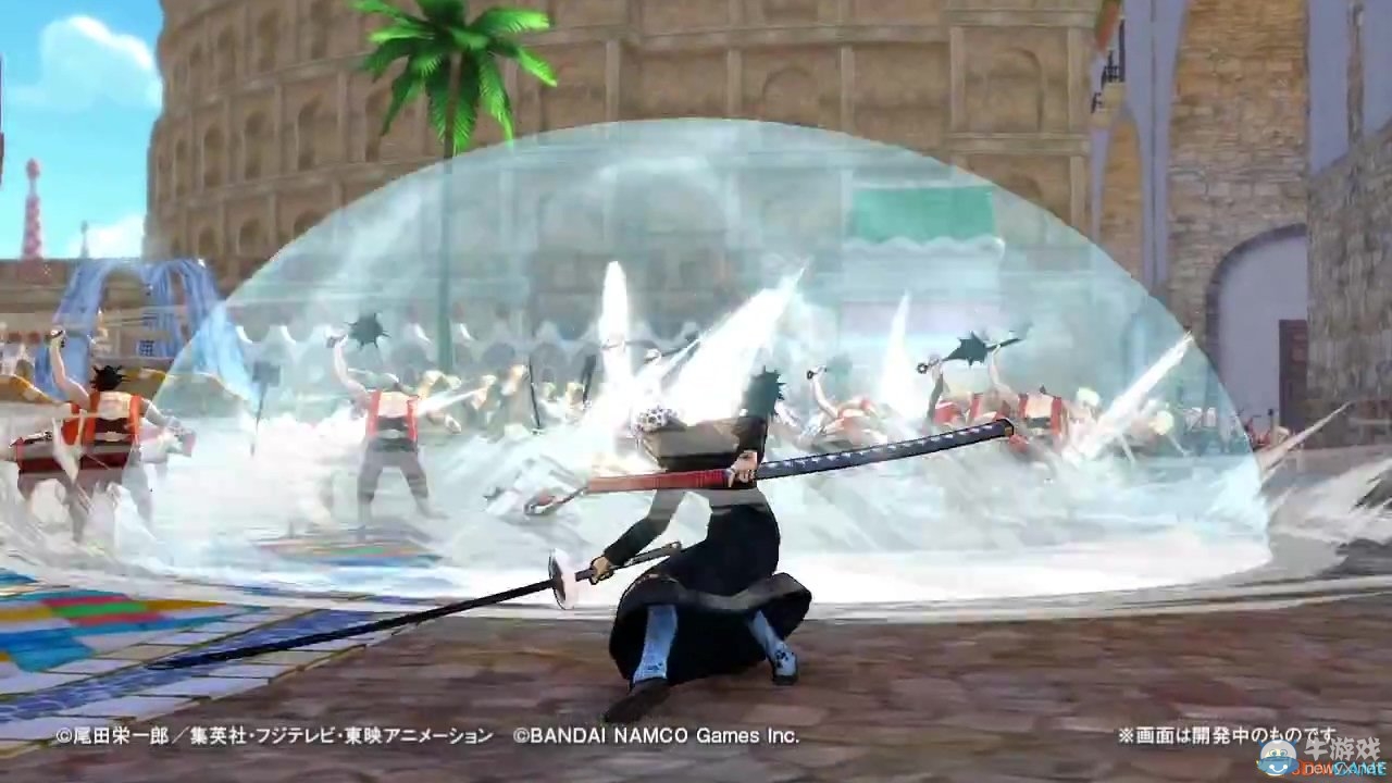 《海賊無雙3》特拉法爾加羅招式解析