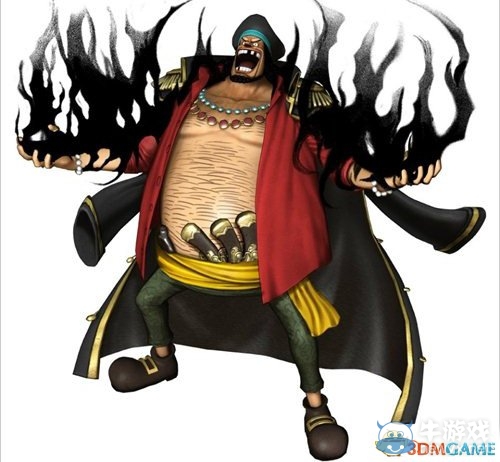 《海賊無雙3》黑胡子雙核單核模式打法