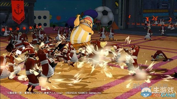 《海賊無雙3》各類實(shí)用技能選擇推薦