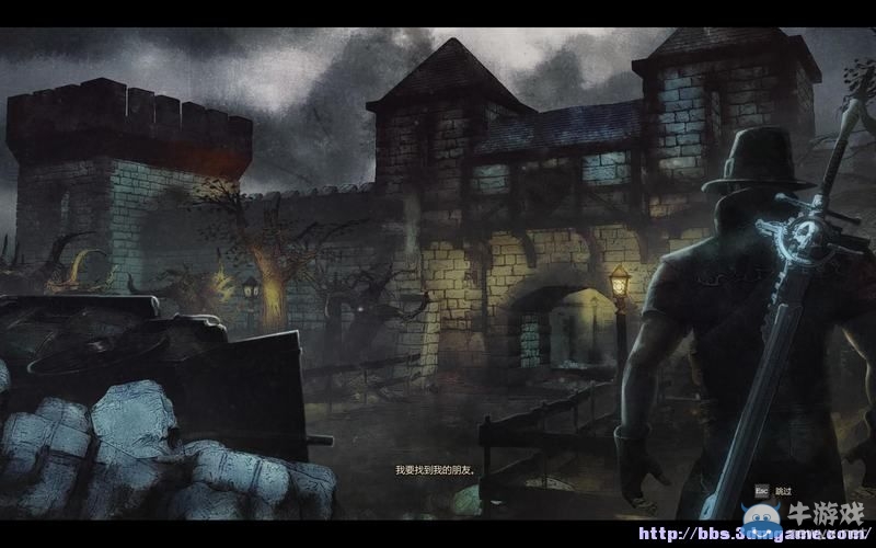 《維克多弗蘭》上手指南圖文攻略