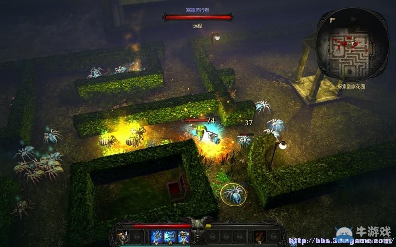 《維克多弗蘭》流程試玩解析攻略