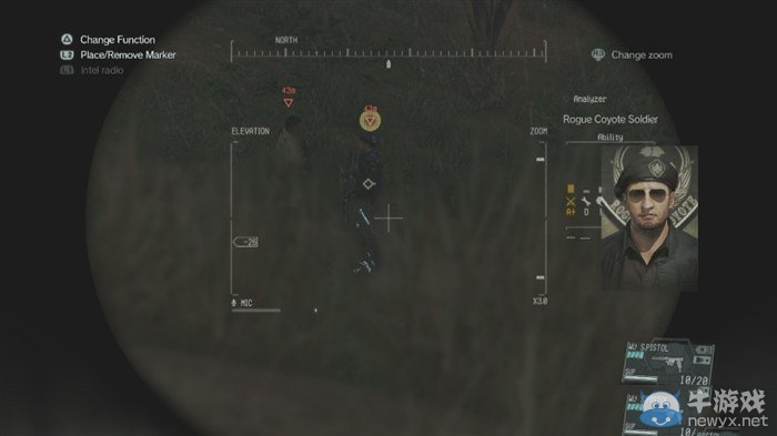 《合金裝備5：幻痛》19關怎么過