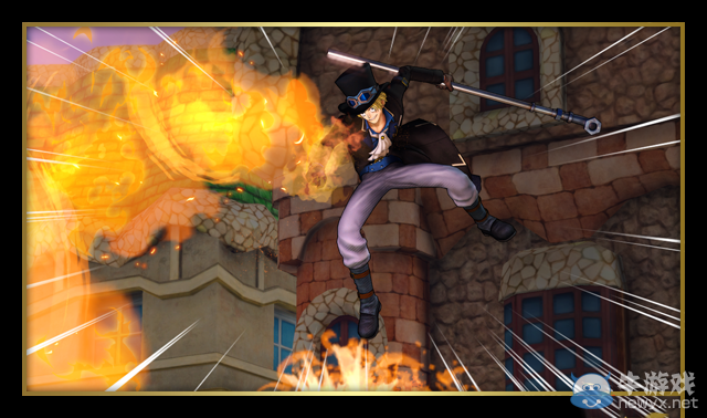 《海賊無雙3》第九塊拼圖完成方法