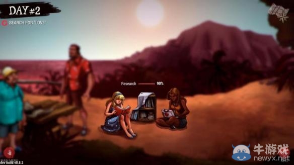 《死在百慕大》玩家生存通關心得