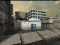 穿越火線CF9月新版本新地圖