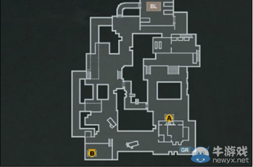 穿越火線CF9月新版本新地圖