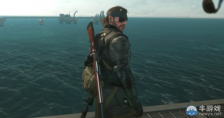 《合金裝備5：幻痛》快速賺錢(qián)方法（GMP）