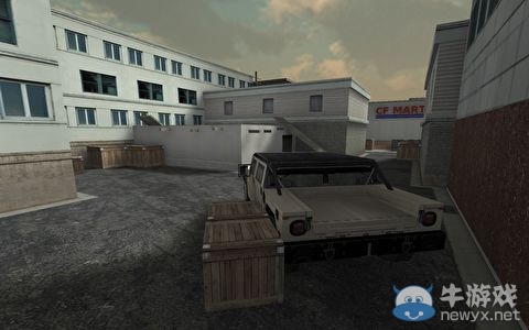 穿越火線CF9月新版本新地圖