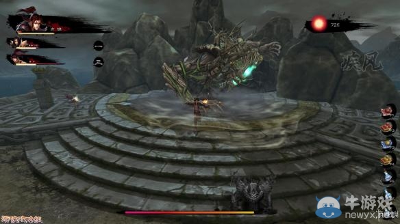 《御天降魔傳》圖文流程攻略