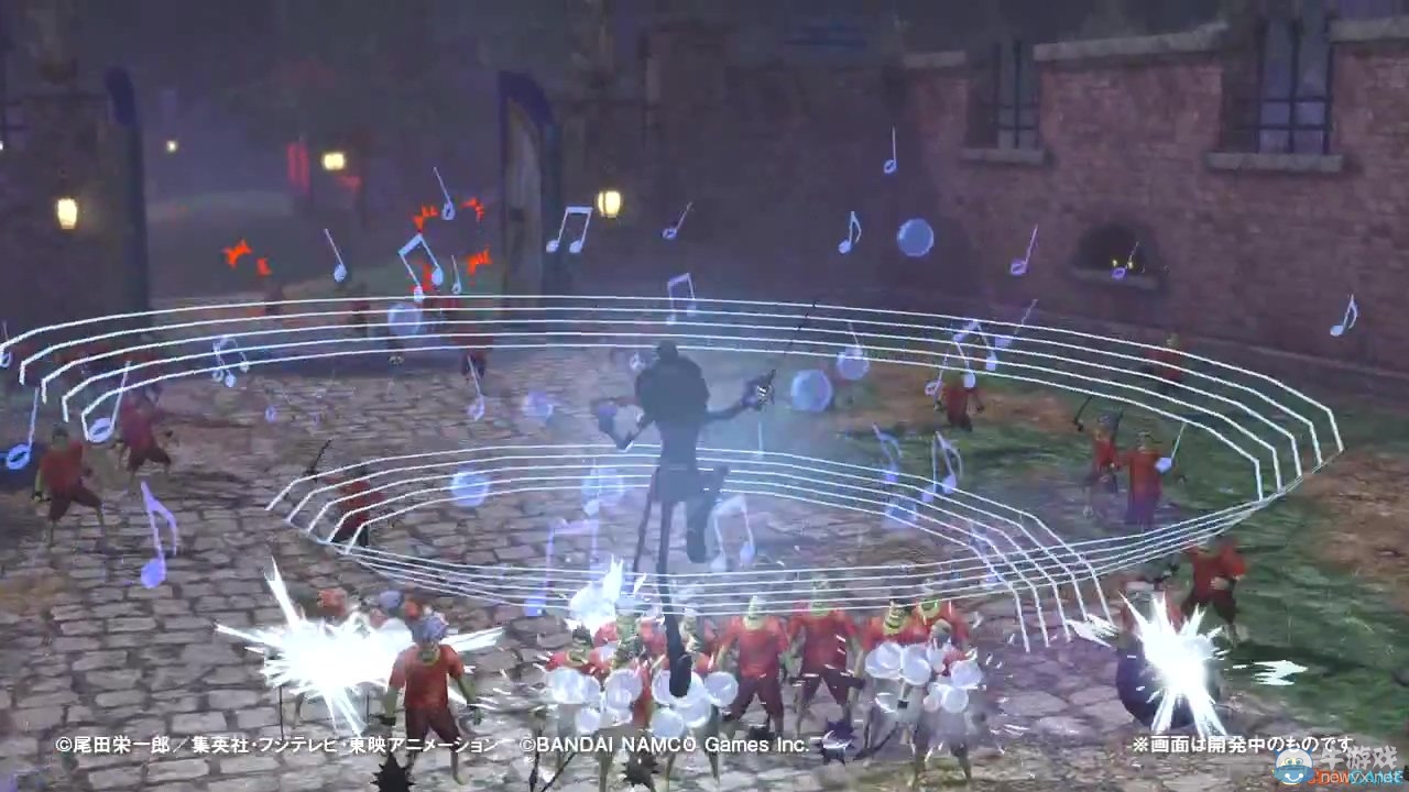 《海賊無雙3》布魯克和奧茲交戰任務完成攻略