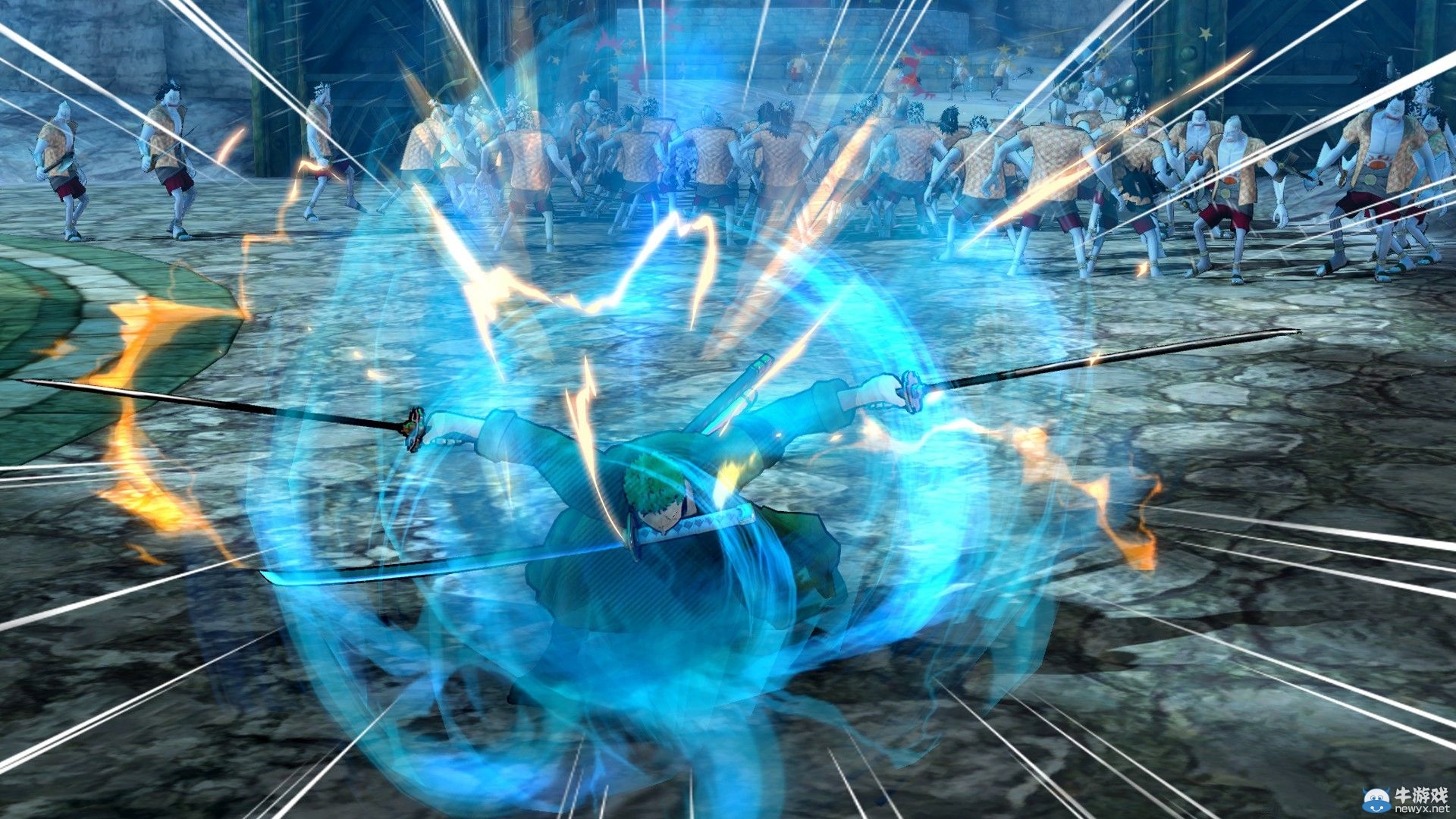 《海賊無(wú)雙3》夢(mèng)幻模式打法及人物推薦