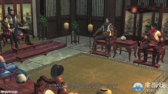 《御天降魔傳》圖文流程攻略