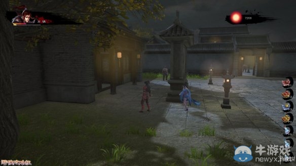 《御天降魔傳》圖文流程攻略