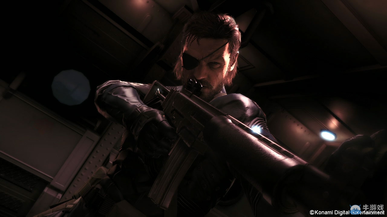 《合金裝備5：幻痛》通過重復任務快速刷GMP方法