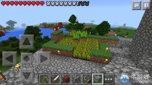 《我的世界》生存模式菜鳥食物大全