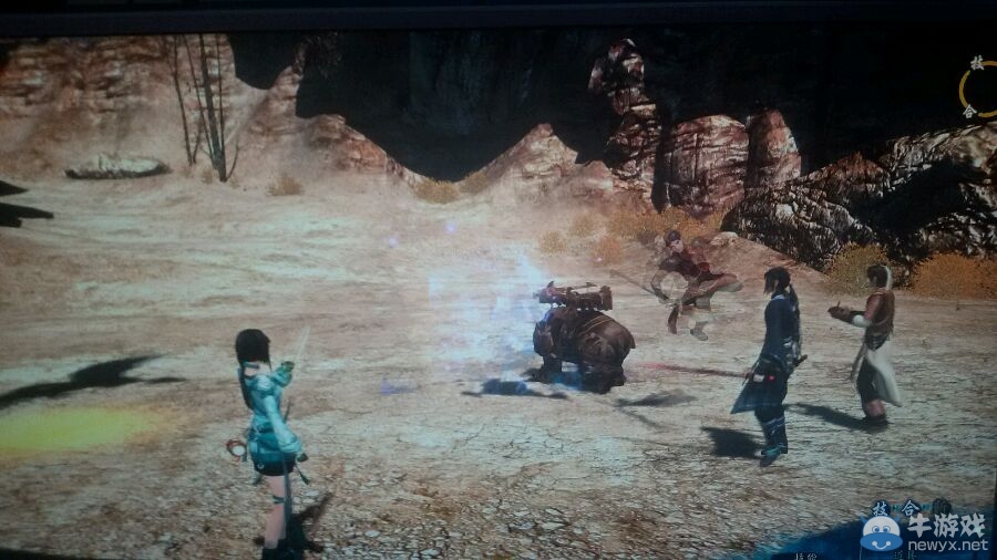 《仙劍奇俠傳6》戰斗心得