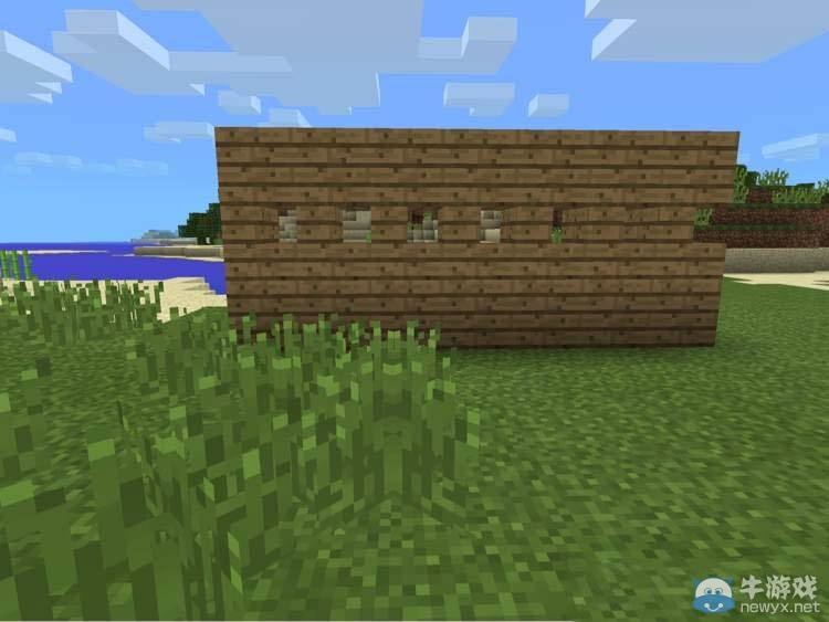 《我的世界》生存模式建房子選址推薦