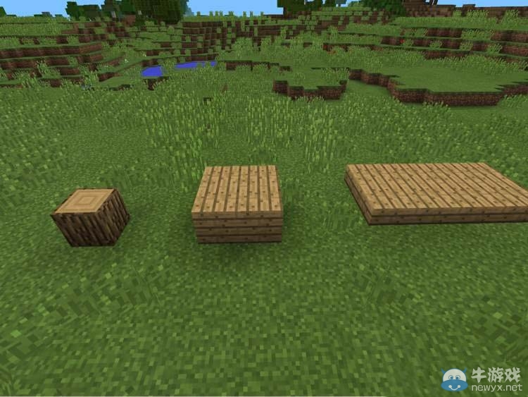 《我的世界》生存模式建房子選址推薦