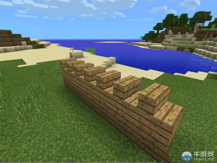 《我的世界》生存模式建房子選址推薦