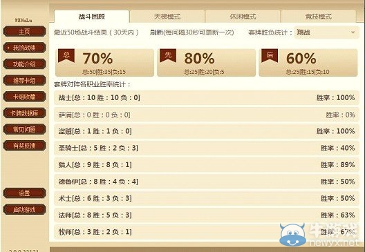 《爐石傳說》憋尿戰卡組