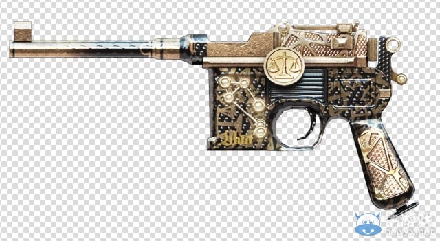 CF9月新版本武器介紹 星座武器系列天秤座