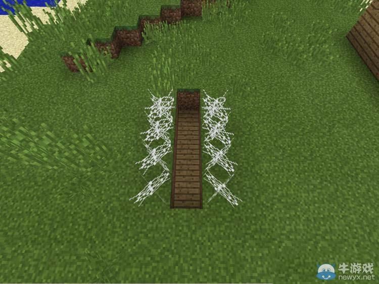 《我的世界》生存模式建房子選址推薦